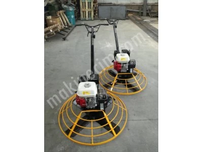 90Lık Perdah Makinesi Beton Helikopteri
