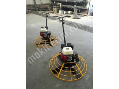 90Lık Perdah Makinesi Beton Helikopteri