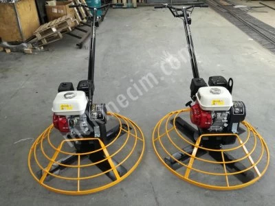 90Lık Perdah Makinesi Beton Helikopteri