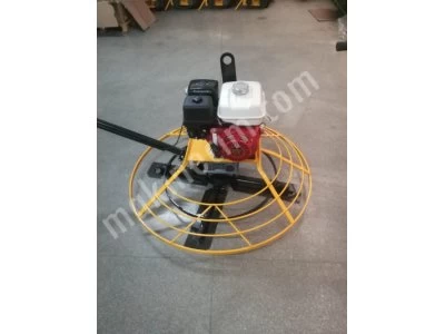 120Lik Perdah Makinesi Beton Helikopteri