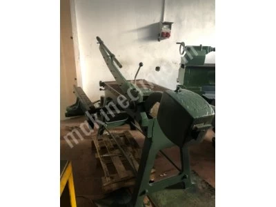 1 Metre Kollu Giyotin Makası