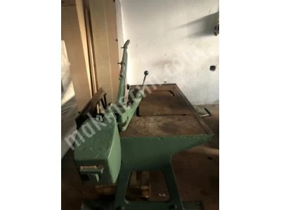 1 Metre Kollu Giyotin Makası