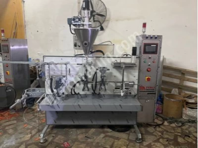 Çorba Paketleme Makinası