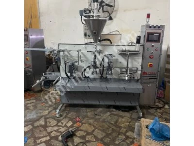 Çorba Paketleme Makinası