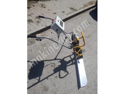 150 Cm Çift Kollu Elektrikli Beton Mastarı
