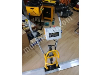 250 Cm Çift Kollu Elektrikli Beton Mastarı