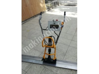 300 Cm Çift Kollu Elektrikli Beton Mastarı