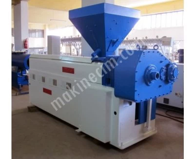 used Extruder 90 mm