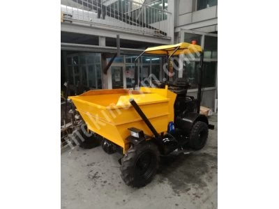 Cargo Carrier Vehicle