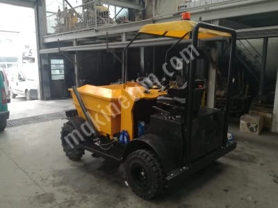 Cargo Carrier Vehicle
