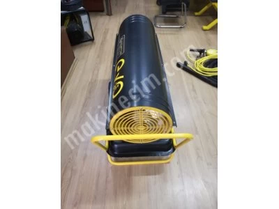 Mazotlu Dizel Isıtıcı