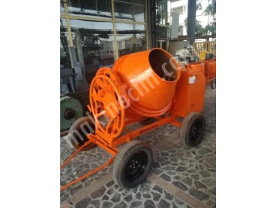 500 Liter Concrete Mixer Mortar Mixer