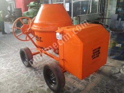 500 Liter Concrete Mixer Mortar Mixer
