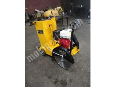 Benzinli Beton Kesme Makinesi