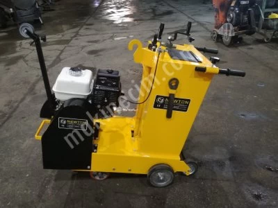 Benzinli Beton Kesme Makinesi
