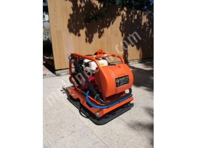 Suluklu Kompaktör Makinesi