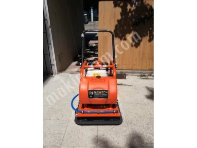 Suluklu Kompaktör Makinesi