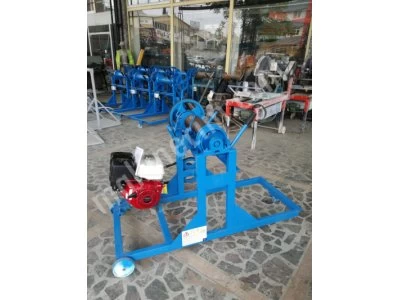 Gasoline Ground Operated Purseseine Crane