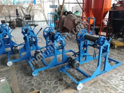 Electric Ground Controlled Purse Crane