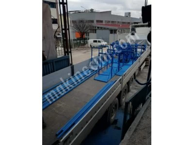 Electric Ground Controlled Purse Crane
