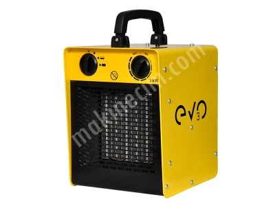 3 Kw Electric Fan Heater