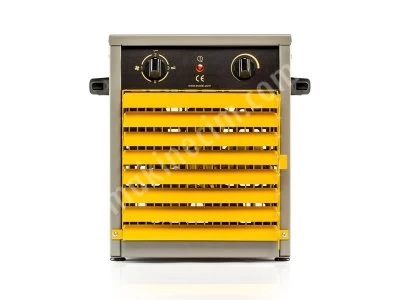 10 Kw Electric Fan Heater