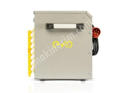 10 Kw Electric Fan Heater