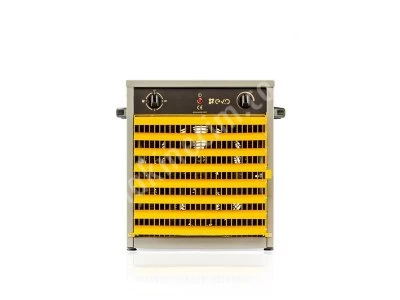 15 Kw Elektrikli Fanlı Isıtıcı