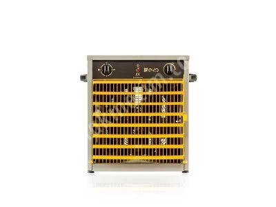 15 Kw Elektrikli Fanlı Isıtıcı