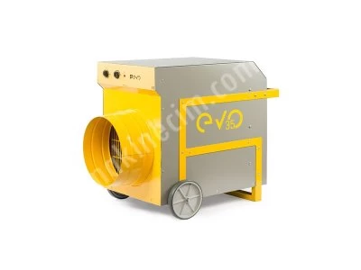 35 Kw Electric Fan Heater