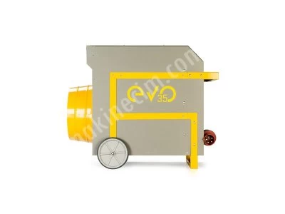 35 Kw Electric Fan Heater