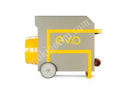 40 Kw Elektrikli Fanlı Isıtıcı