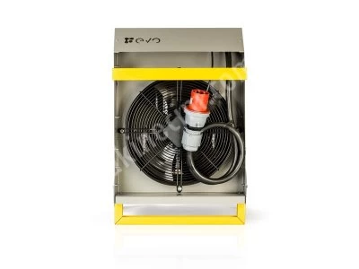 40 Kw Elektrikli Fanlı Isıtıcı