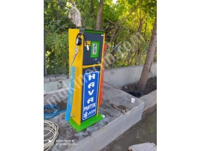 Air Compressor Tire Inflator Machine