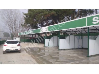 Self Service Car Wash Systems