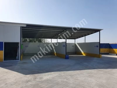 Self Service Car Wash Systems