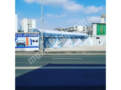 Self Servis Oto Yıkama Sistemleri