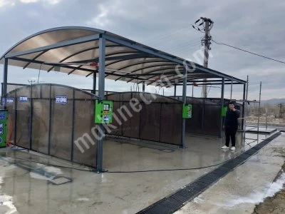 Self Service Car Wash Systems