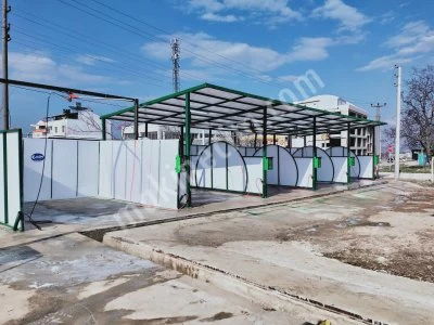 Self Service Car Wash Systems