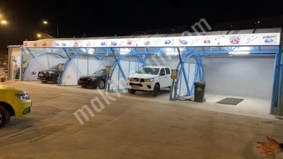 Self Service Car Wash Systems