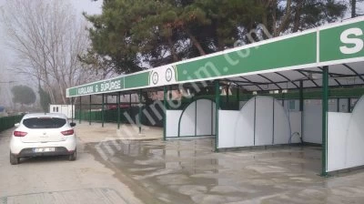 Self Service Car Wash Systems