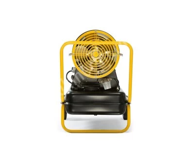 49kw Flueless Oil Heater