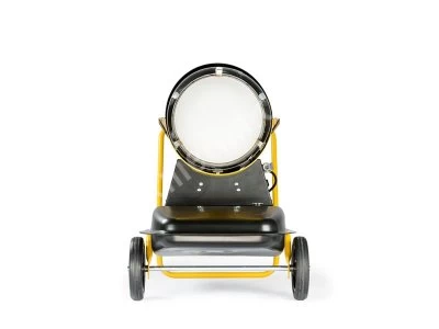 64kw Flueless Oil Heater