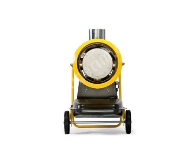 29kw Flue Oil Heater