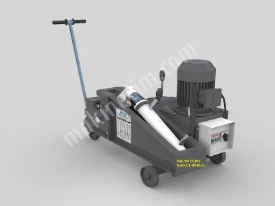 26 Mm İnşaat Demir Kesme Makinası