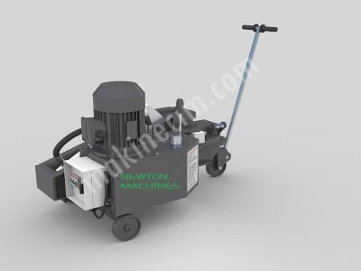 26 Mm İnşaat Demir Kesme Makinası