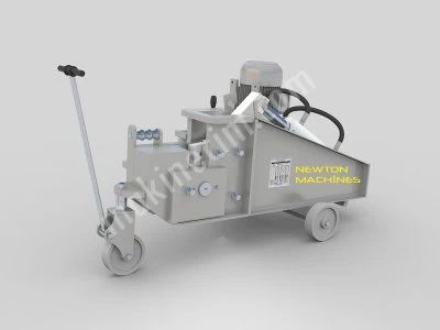 42 Mm Construction Iron Cutting Machine