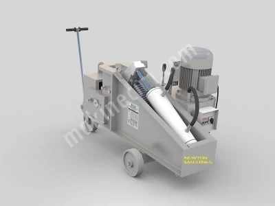 42 Mm Construction Iron Cutting Machine