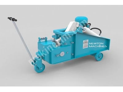 52 Mm Construction Iron Cutting Machine