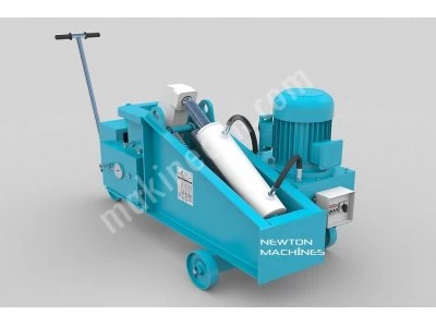 52 Mm Construction Iron Cutting Machine